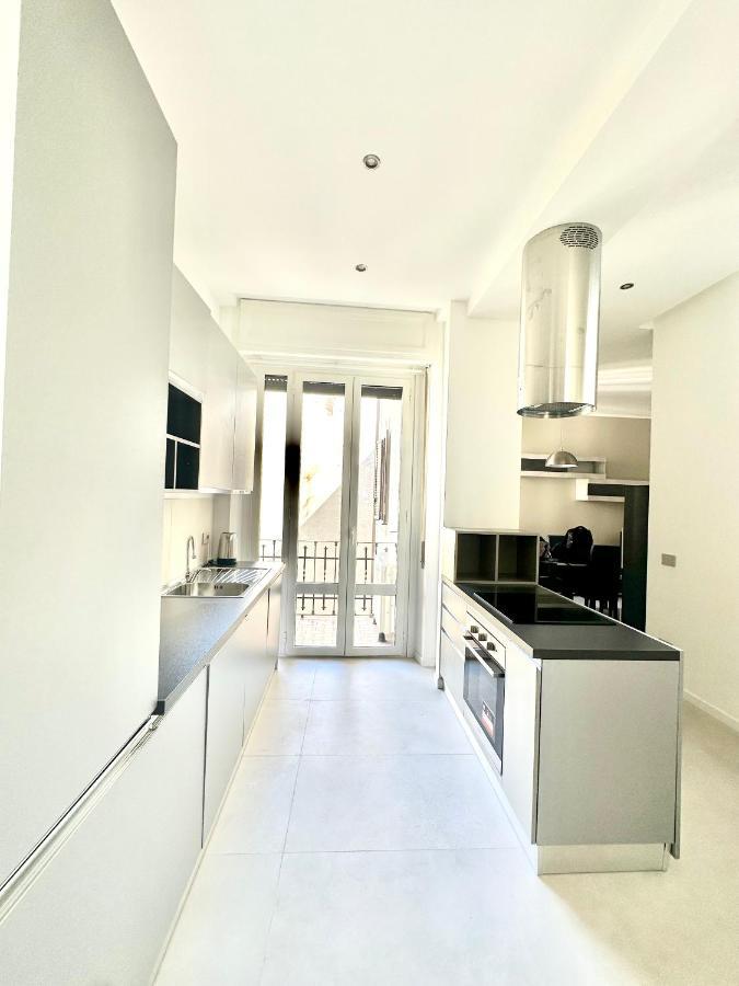 Be-C0 Centrale Luxury & Family Apt Milano Eksteriør bilde