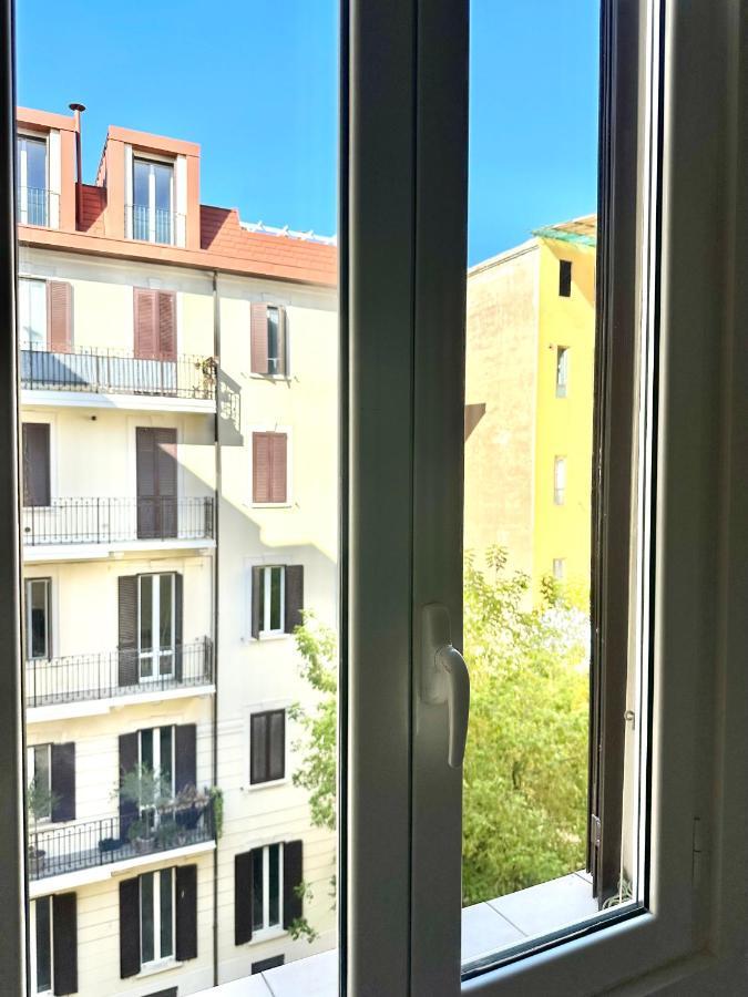 Be-C0 Centrale Luxury & Family Apt Milano Eksteriør bilde