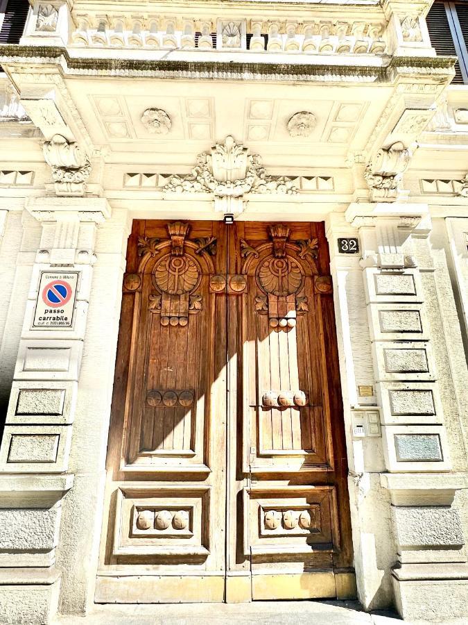 Be-C0 Centrale Luxury & Family Apt Milano Eksteriør bilde