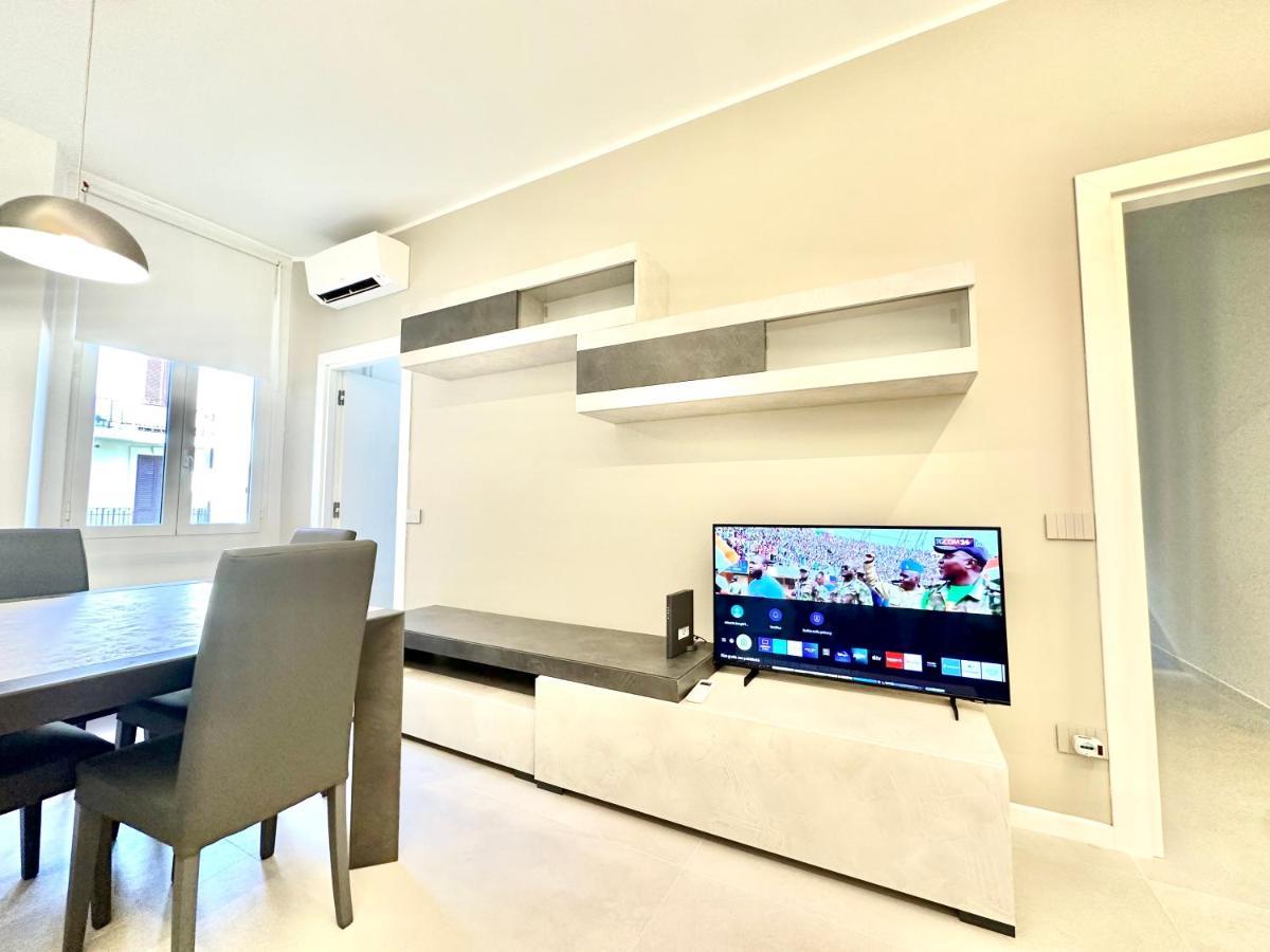 Be-C0 Centrale Luxury & Family Apt Milano Eksteriør bilde