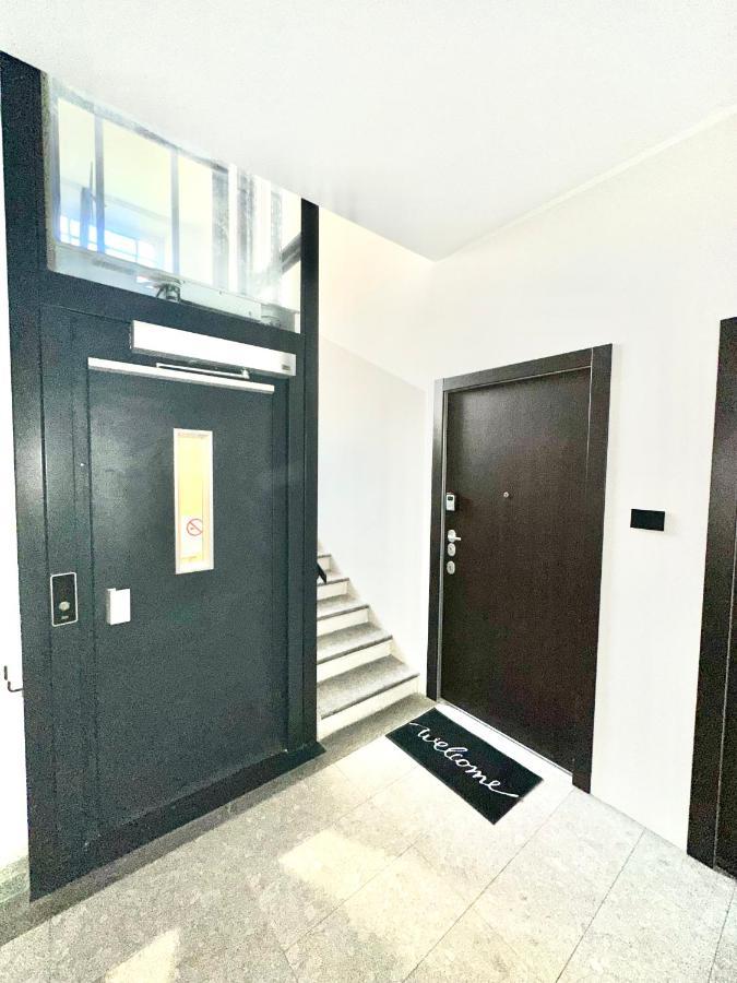 Be-C0 Centrale Luxury & Family Apt Milano Eksteriør bilde