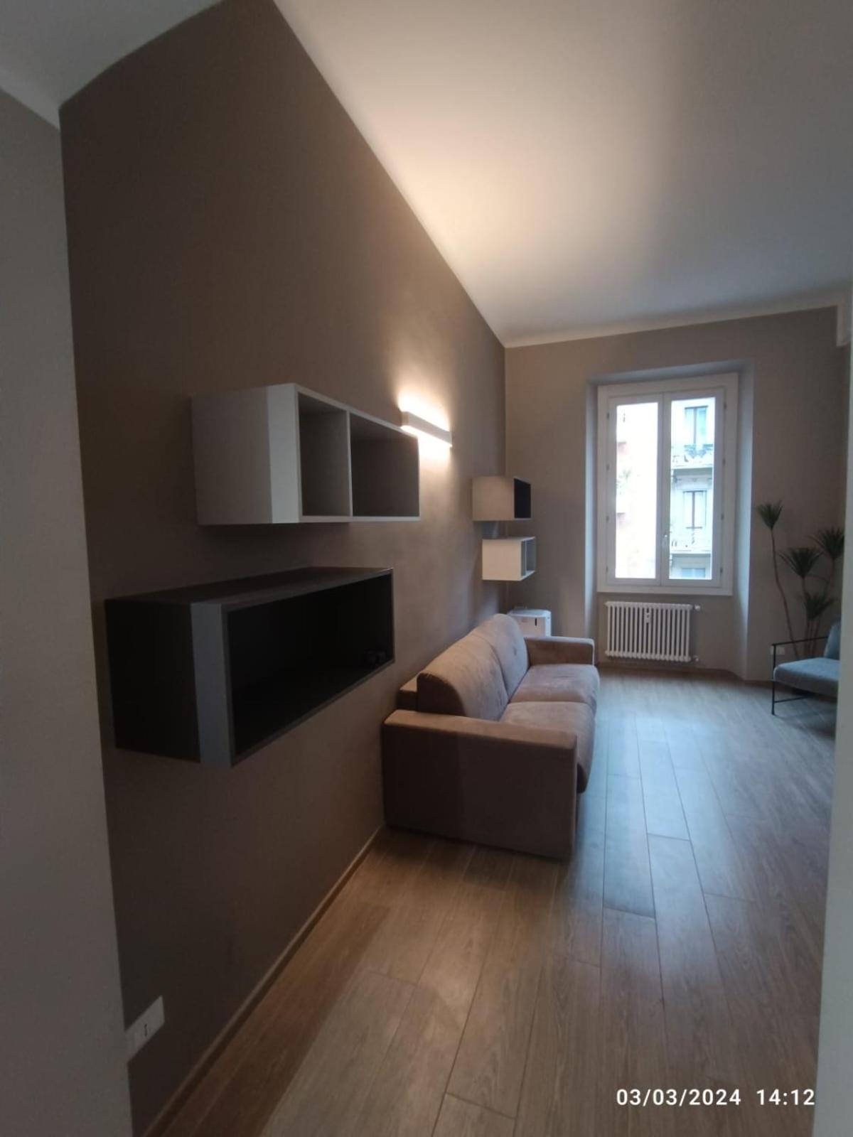 Be-C0 Centrale Luxury & Family Apt Milano Eksteriør bilde
