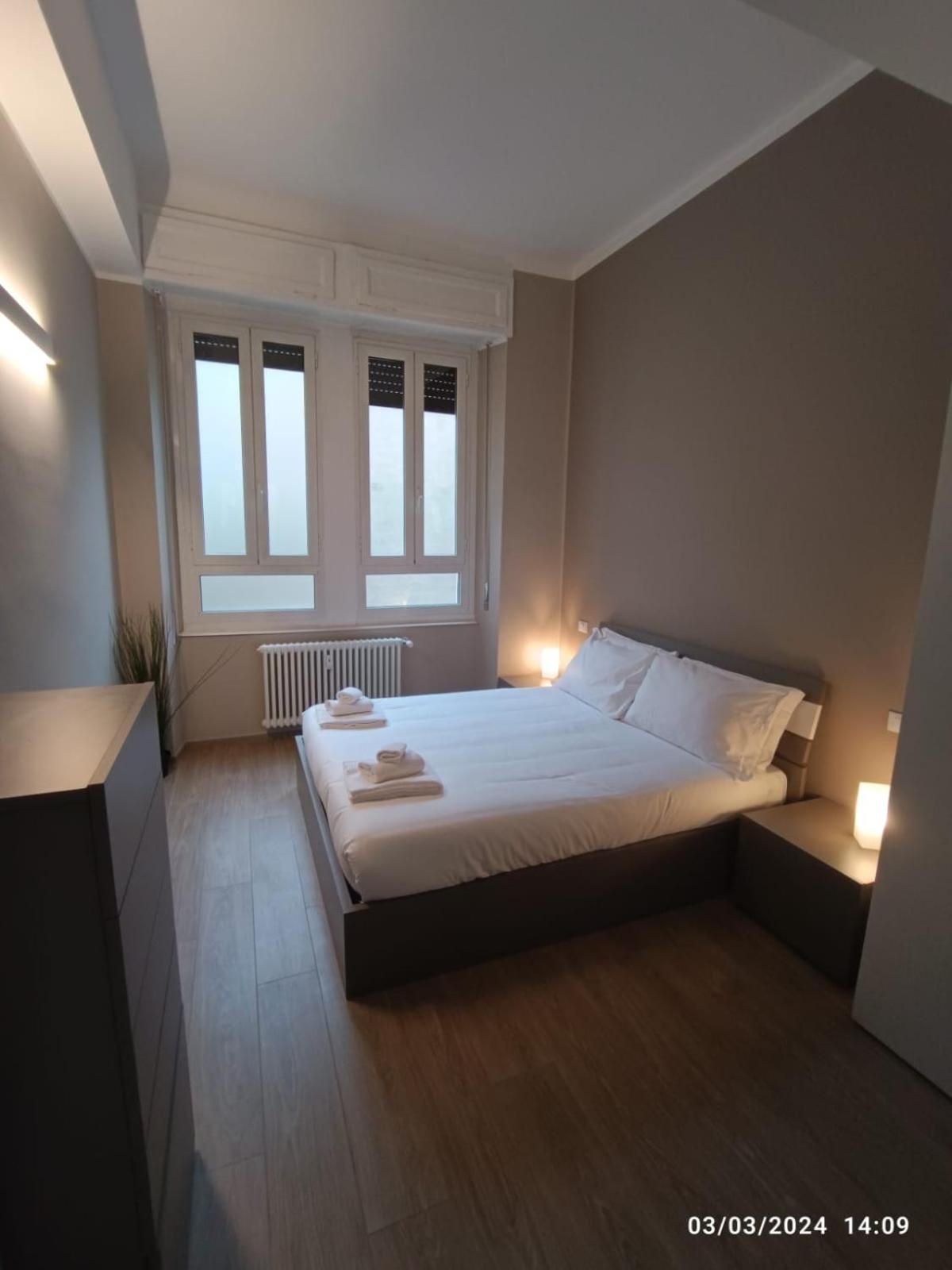 Be-C0 Centrale Luxury & Family Apt Milano Eksteriør bilde
