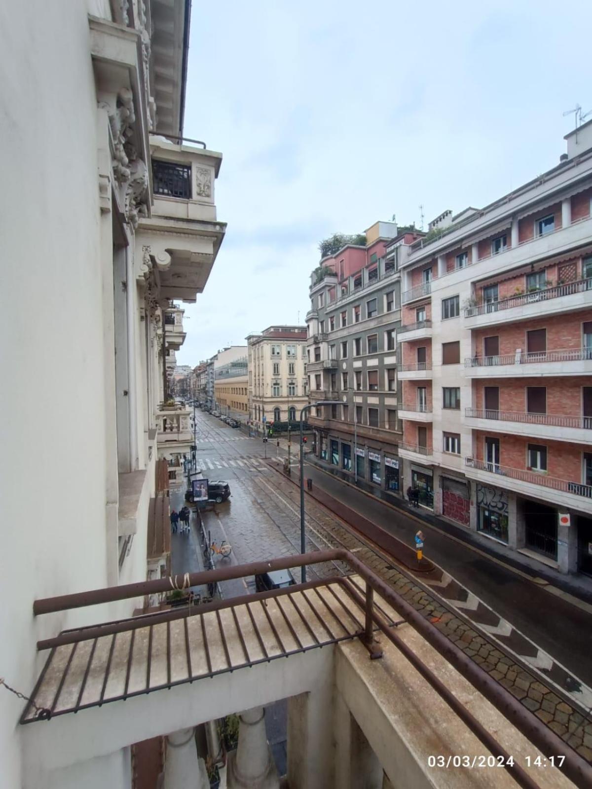 Be-C0 Centrale Luxury & Family Apt Milano Eksteriør bilde